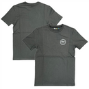 Team Sky MotoGP T-Shirt Men's VR46 Black Small Logo Top