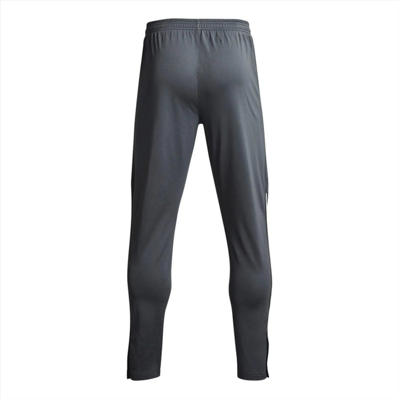 Under Armour Men's Joggers UA Pique Grey Track Pants