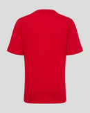 Saracens Rugby SS T-Shirt Women's Castore Core Crest Training Top