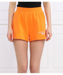 Calvin Klein Shorts Women's Orange Shorts