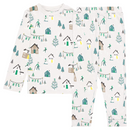 Hibernian Kid's Pyjamas Football Winter Wonderland Set