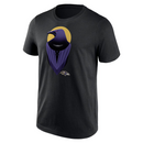 Baltimore Ravens NFL T-Shirt Men's Black Top