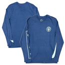 Manchester City Men's T-Shirt Nike Football Long Sleeve Top