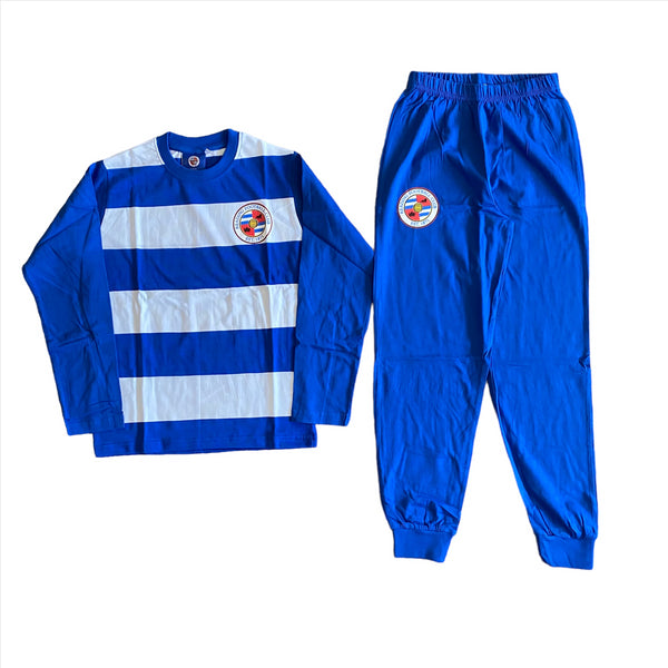 Reading Football Kid's Pyjamas Home Kit Pyjama Set