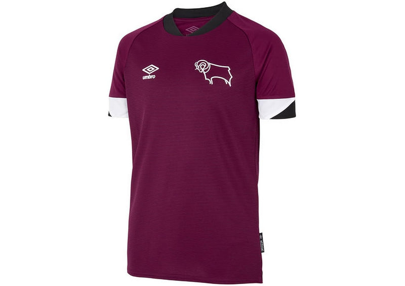 Derby County Kid's Shirt Umbro Football 22/23 Third Shirt