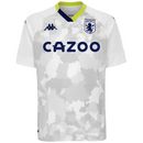 Aston Villa Football Shirt Kid's Kappa Home Top