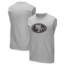 San Franciso 49ers Vest NFL Men's Graphic Tank Top