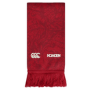 British & Irish Lions Scarf Canterbury Supporters Red Scarf