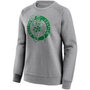Boston Celtics NBA Sweatshirt Women's Grey Top