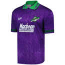 Hibernian Men's Football Shirt Score Draw Top
