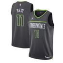 Minnesota Timberwolves NBA Jersey Men's Nike Top