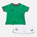 Newcastle United Away Kit Football Baby Football Castore Kit