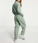 Levis Women's Green Jumpsuit