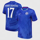 Chelsea Men's Football Shirt Nike Home 25/26 Cup Top