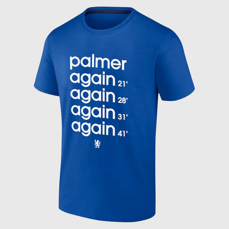 Chelsea Men's Graphic T-Shirt Ice Cold Palmer Top