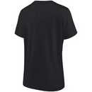 Cleveland Cavaliers Women's T-Shirt NBA Black Top