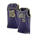 New Orleans Pelicans Jersey NBA Men's Nike Top