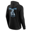 Chelsea Men's Hoodie Cole Palmer Football Black Hoodie