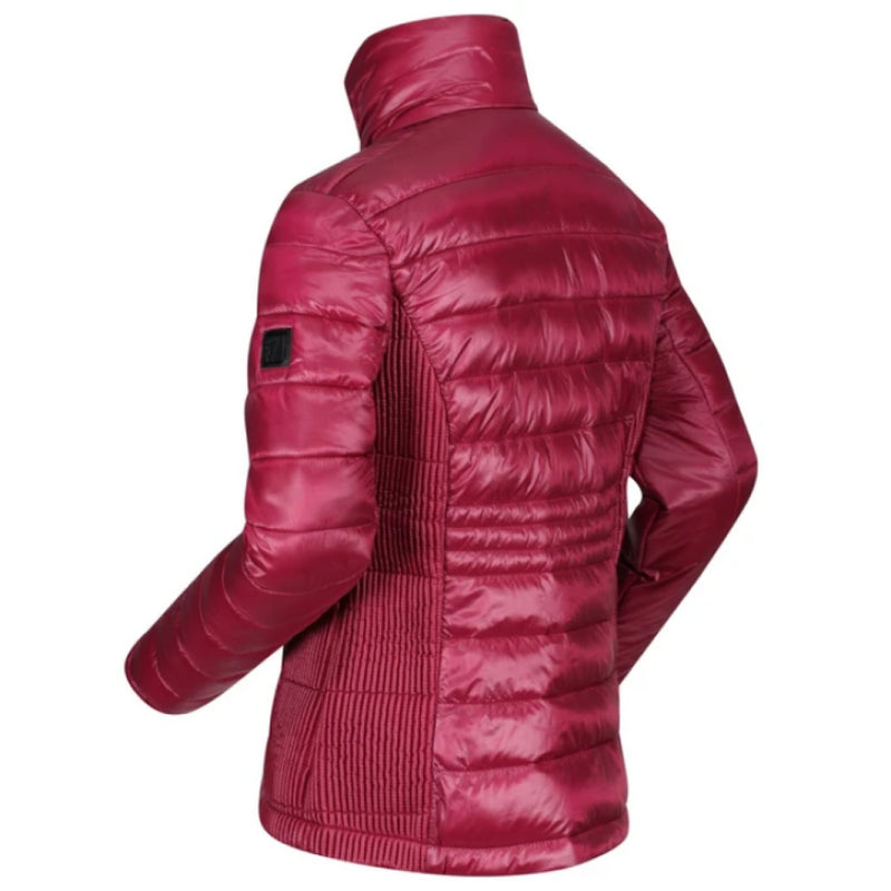 Regatta Keava Women's Jacket Beetroot Padded Top