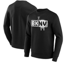 Brooklyn Nets NBA Hoodie Men's Hoodie Sweatshirt Top