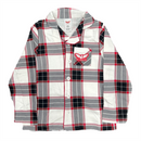 Scarlets Castore Pyjama Set Kid's Rugby Long PJ Set