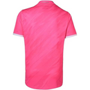 Stade Français Rugby Shirt Kid's Kappa Pink Home Jersey