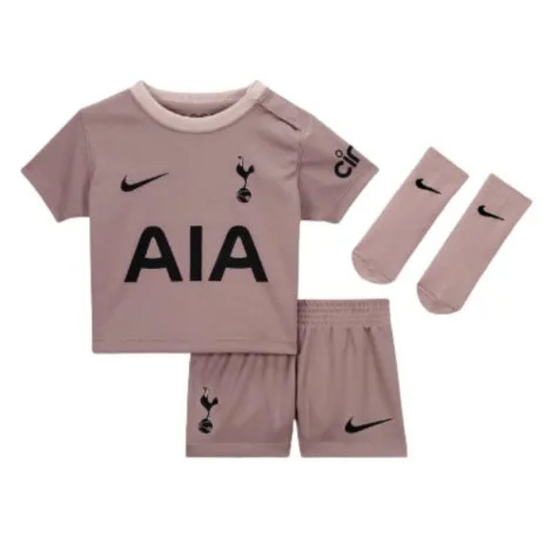 Tottenham Hotspur Kid's Mini Kit  Nike 3rd Football Mini Kit