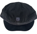 Carolina Panthers NFL Cap Adult New Era Grey Fitted Hat