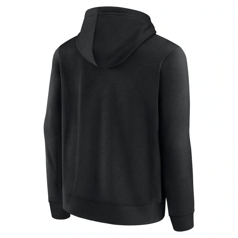 Boston Celtics Kid's Hoodie NBA Quick Strides Black Top