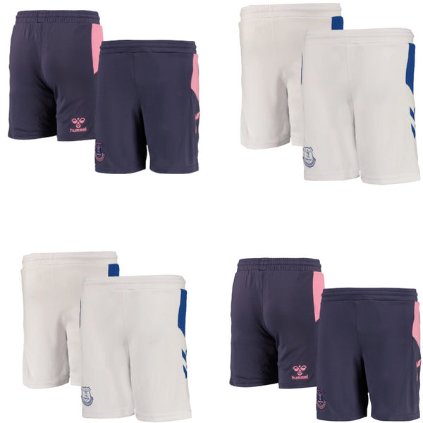 Everton Football Kid's Shorts Hummel Shorts