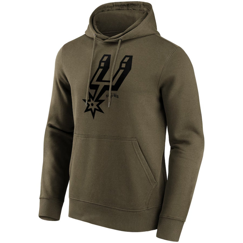 San Antonio Spurs Hoodie Men's NBA Fashion Preferred Hoodie