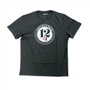 Angel Nieto MotoGP T-Shirt Men's Top Racers Black 12+1 Top