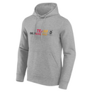 Team D Deutschland Hoodie Men's Wordmark Graphic Olympics Top