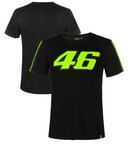 Valentino Rossi MotoGP T-Shirt Men's The Doctor Tapes VR46 Top