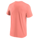 Team D Olympics T-Shirt Men's Pink Small Logo Top