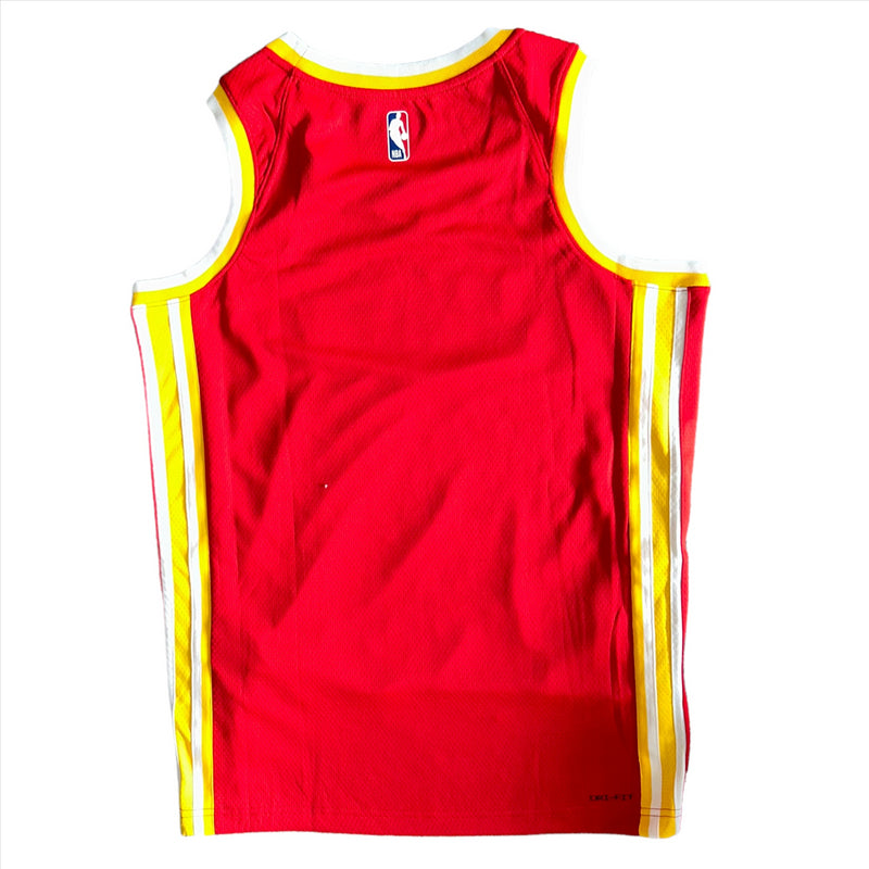 Atlanta Hawks Men's Jersey NBA Nike Icon Jersey