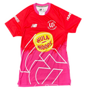 Welsh Fire Women's Jersey New Balance Cricket SS Shirt