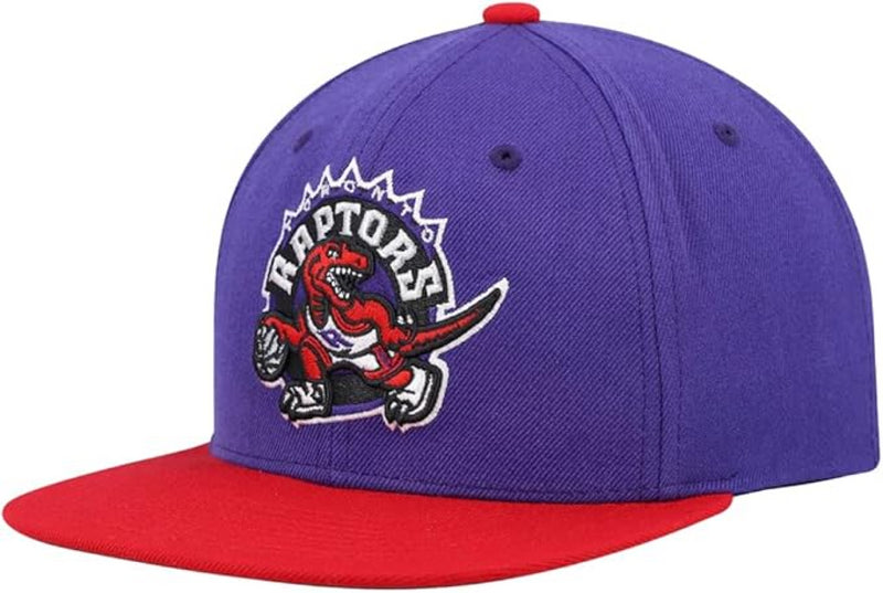 Toronto Raptors NBA Snapback Men's Mitchell & Ness Cap Hat