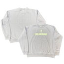 England Rugby Women's Sweatshirt Lilac Wordmark Sweatshirt
