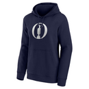 The Open Golf Hoodie Women's Navy Primary Logo Top
