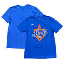 New York Mets T-Shirt MLB Nike Essentials Hometown Top
