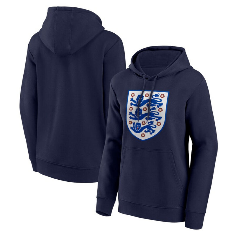 England Football Women's Hoodie Fanatics Sweatshirt