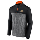 Anaheim Ducks 1/4 Zip NHL Men's Iconic Defender Top