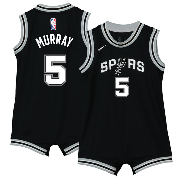 San Antonio Spurs Jersey Baby NBA Icon Jersey - Murray 5