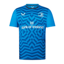 Leinster Kid's Rugby Shirt Castore Short Sleeve Training Top