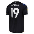 Leeds United Football Shirt adidas Men's 3rd Top - Okafor