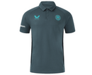 Bath Rugby Women's Polo Castore Players Presentation SS T-shirt