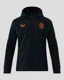 Women's Rangers FC Jacket Football Castore Lightweight Jacket