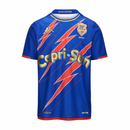 Stade Francais Rugby Shirt Kid's Kappa 140 Anniversary Jersey