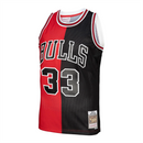 Chicago Bulls NBA Jersey Men's Mitchell & Ness Top - Pippen